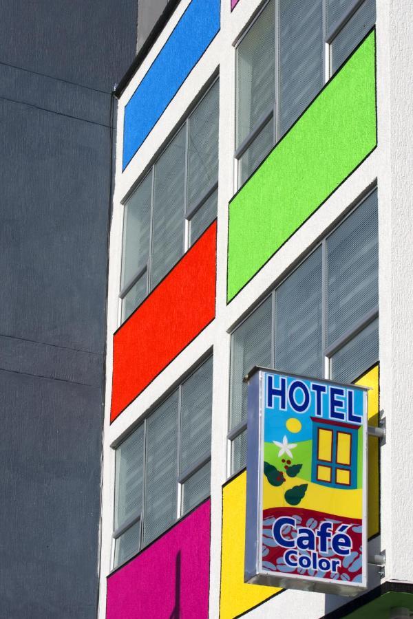 Hotel Cafe Color Armenia  Exterior photo